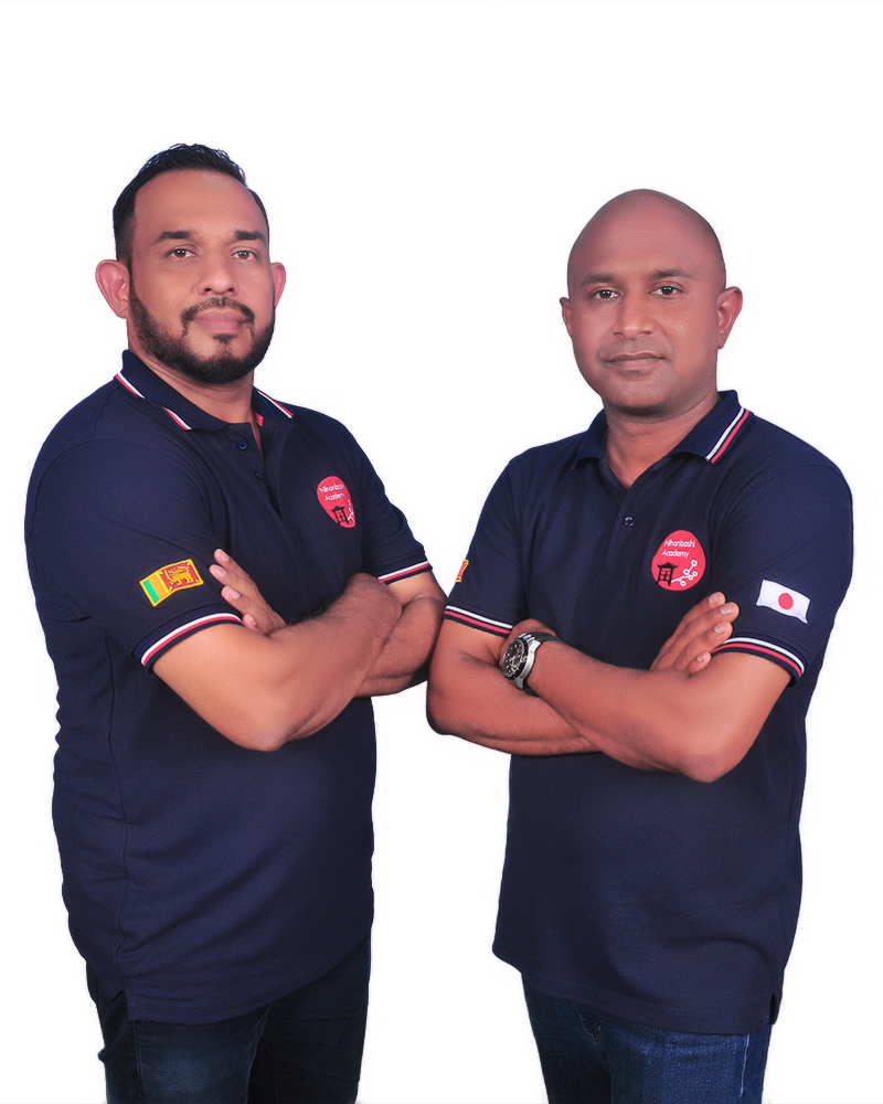 Expert trainers from Nihonbashi Campus